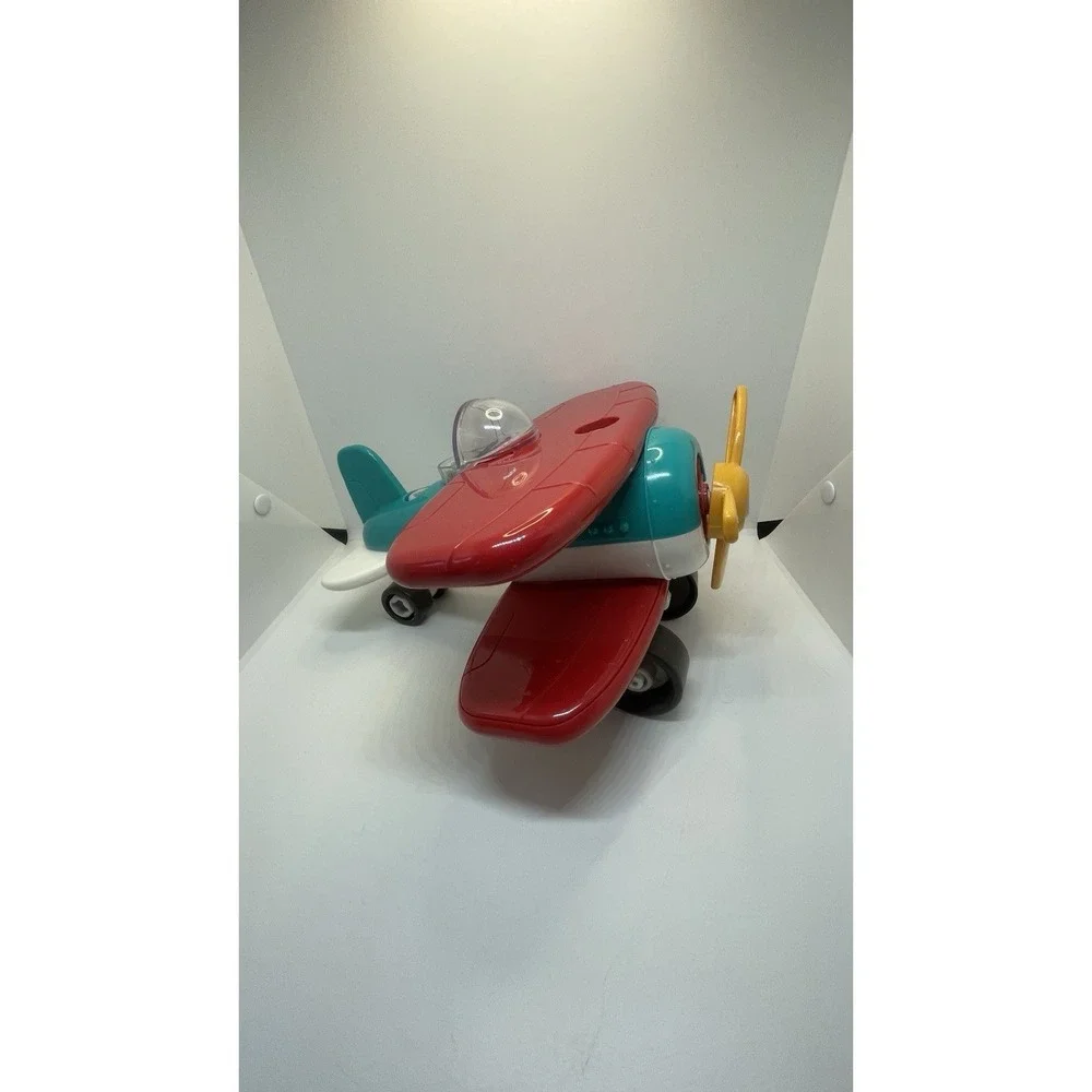 Battat Airplane Take-Apart Airplane Plane Vehicle